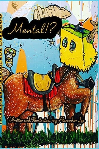Mental. Krookedminds Fine Art