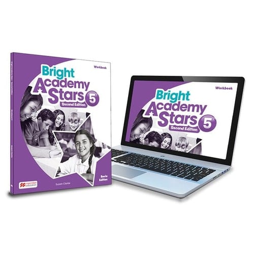 BRIGHT ACADEMY STARS 2nd 5 Ab ePk
