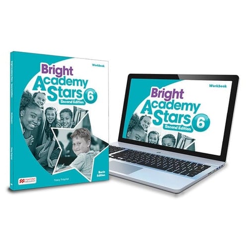 BRIGHT ACADEMY STARS 2nd 6 Ab ePk