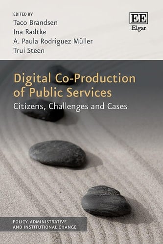 Digital Co-Production of Public Services - Citizens, Challenges and Cases