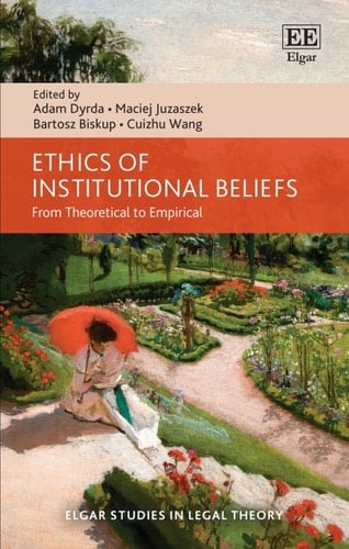 Ethics of Institutional Beliefs