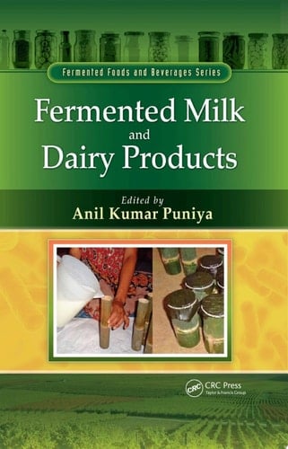 Fermented Milk and Dairy Products