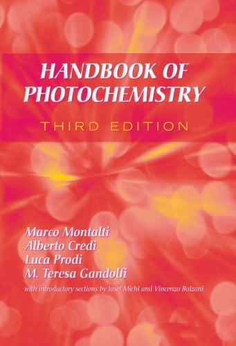 Handbook of Photochemistry