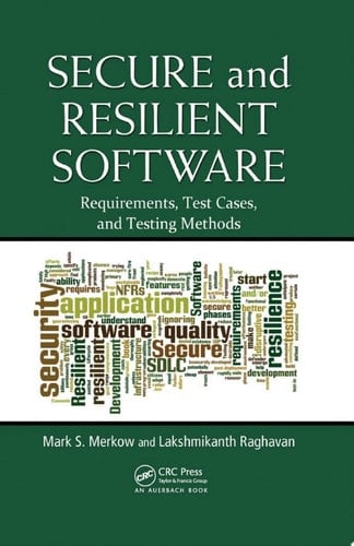 Secure and Resilient Software