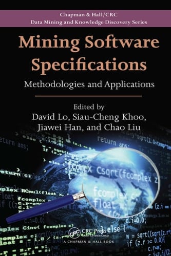 Mining Software Specifications
