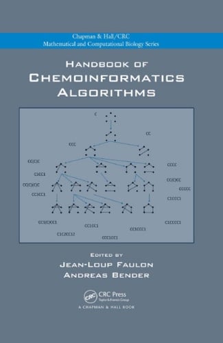 Handbook of Chemoinformatics Algorithms