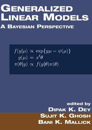 Generalized Linear Models