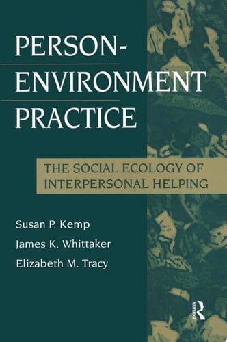 Person-Environment Practice