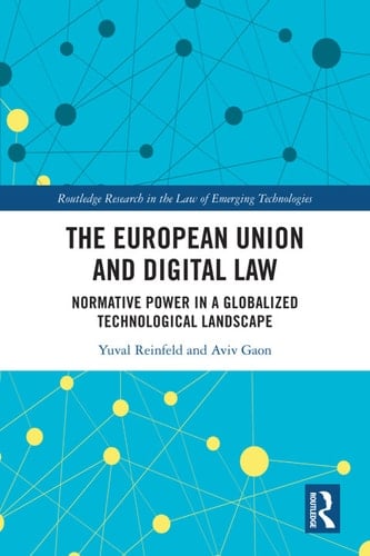 The European Union and Digital Law