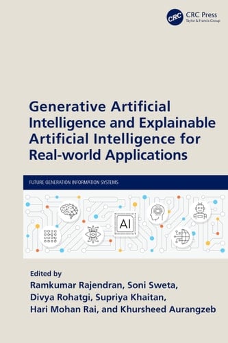 Generative Artificial Intelligence and Explainable Artificial Intelligence for Real-World Applications