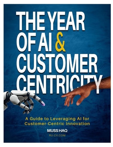 The Year of AI and Customer Centricity A Guide to Leveraging AI for Customer-Centric Innovation