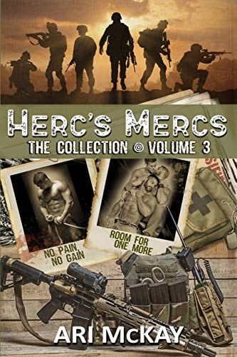Herc's Mercs The Collection Volume 3