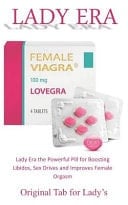 Original Tab for Lady's Female Sexual Powerful Controlling Increasing Desire