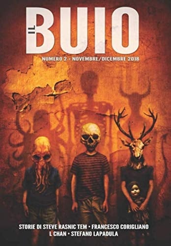 Il Buio 2 - novembre/dicembre 2018 (Italian Edition)