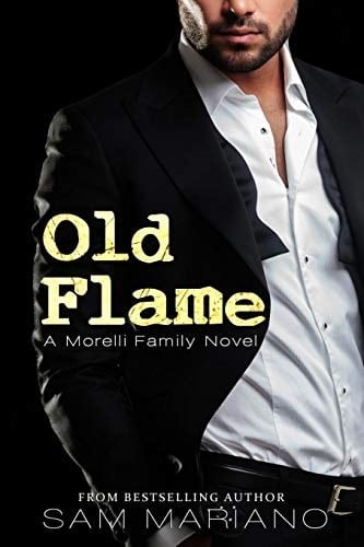 Old Flame (Morelli Family, #8)