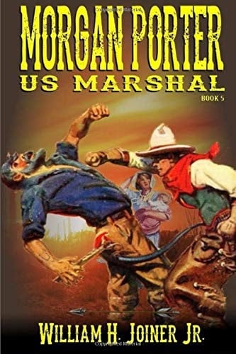 United States Marshal Morgan Porter