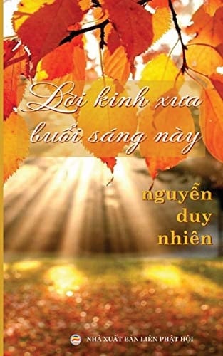 Lời Kinh Xưa Buổi Sáng Này