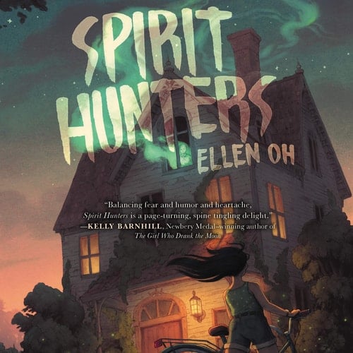 Spirit Hunters (The Spirit Hunters Series) (The Spirit Hunters Series, 1)