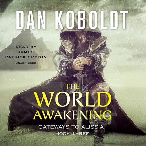 The World Awakening (The Gateways to Alissia Series) (Gateways to Alissia Series, 3)