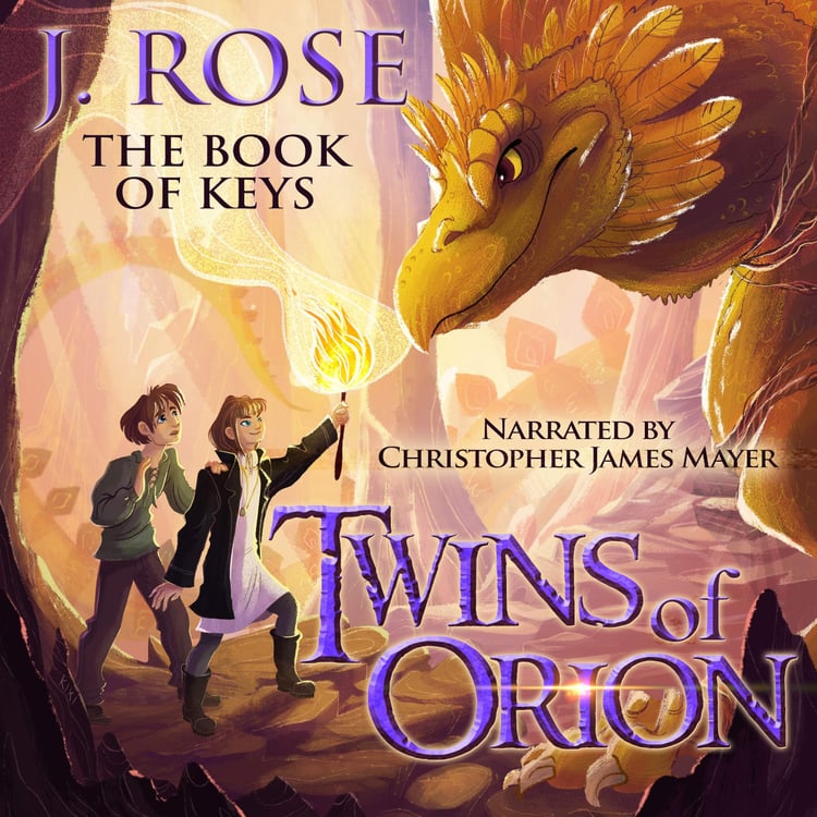 Twins of Orion: The Book of Keys (The Twins of Orion Series)