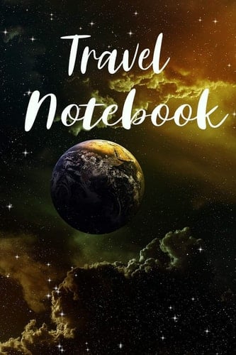 Travel Notebook Travel Notebook, Journal, Diary