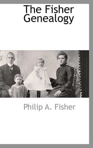 The Fisher Genealogy