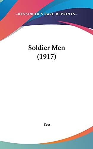 Soldier Men (1917)