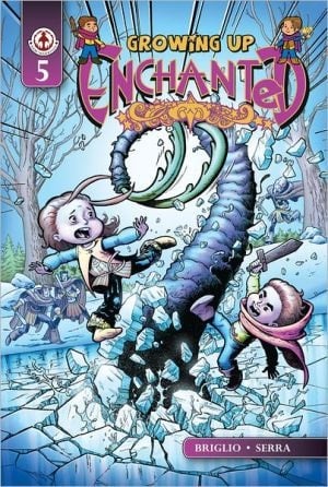 Growing Up Enchanted #5 (nook Comics With Zoom View)