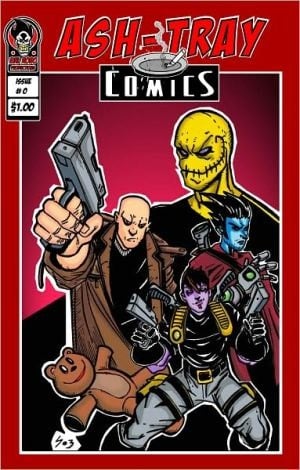 Ash-tray Comics #0 (nook Comics With Zoom View)