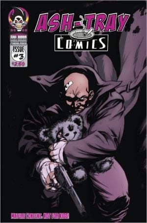 Ash-tray Comics #3 (nook Comics With Zoom View)