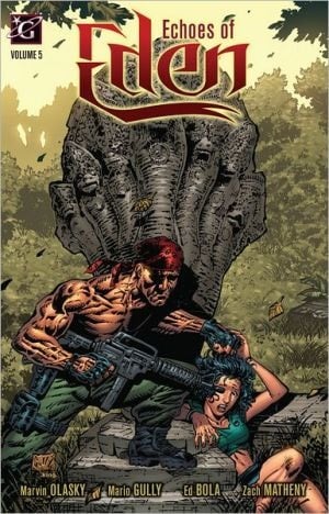 Echoes of Eden #5 (NOOK Comics with Zoom View)