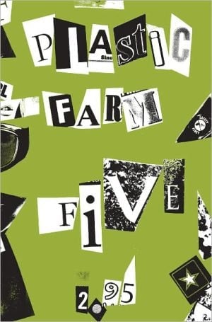 Plastic Farm #5 (nook Comics With Zoom View)