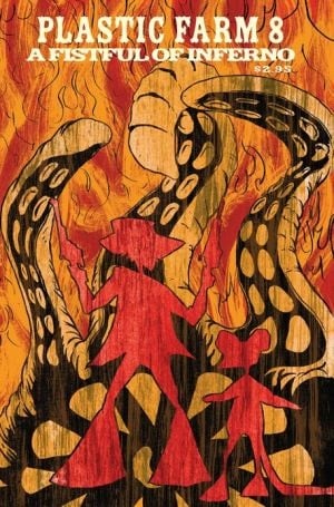 Plastic Farm #8 (nook Comics With Zoom View)