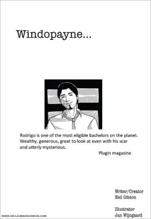 Twisted Dark #5 (nook Comics With Zoom View)