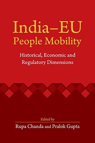 India-EU People Mobility Historical, Economic and Regulatory Dimensions