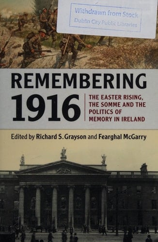 Remembering 1916
