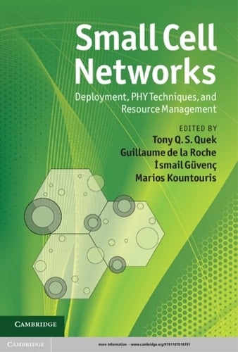 Small Cell Networks