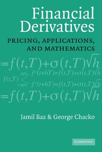 Financial Derivatives