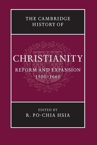 The Cambridge History of Christianity