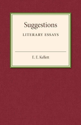 Suggestions