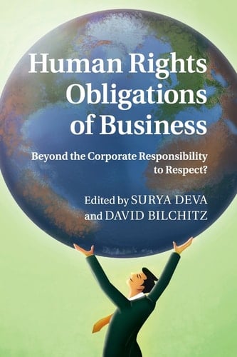 Human Rights Obligations of Business Beyond the Corporate Responsibility to Respect?