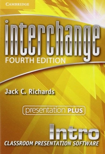 Interchange Intro Presentation Plus