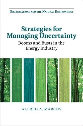 Strategies for Managing Uncertainty Booms and Busts in the Energy Industry