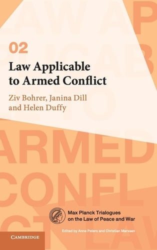Applicability of International Humanitarian Law