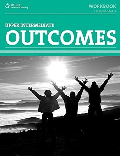 Outcomes: Upper Intermediate Workbook