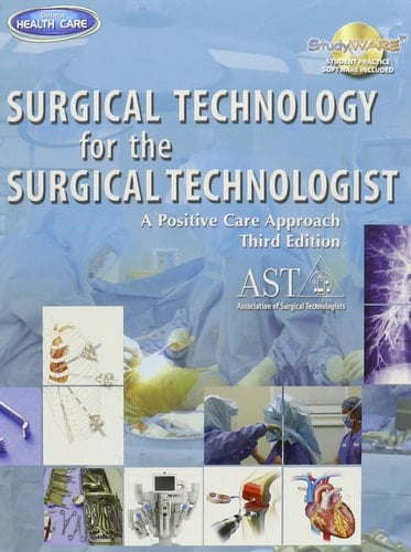 Surgical Technology for the Surgical Technologist Bundle