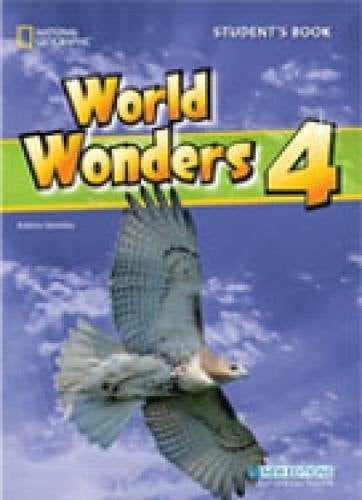 World Wonders 4 Without Audio CD