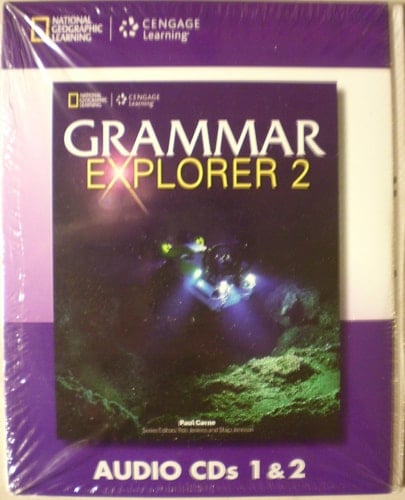 Grammar Explorer 2 (2 Audio CD)