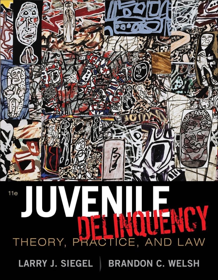 Cengage Advantage Books: Juvenile Delinquency : Theory, Practice, and Law