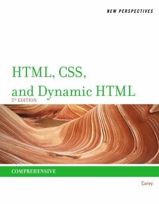 New Perspectives On Html Xhtml And Dynamic Html